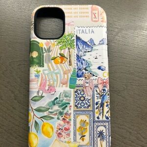 Colorful Patterned Phone Case